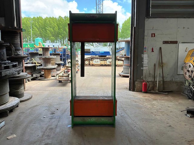 Persframe/testbank - afbeelding 2 van  4