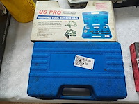 Persgereedschap draagremrubbers, us pro, 6121 - afbeelding 1 van  3
