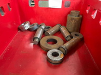 Persgereedschappen / stempel- en matrijsdelen - afbeelding 2 van  2