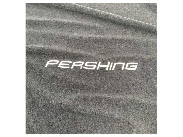 Pershing originele a5 spatborddeksel zwart 710 x 940 mm - 465384 - afbeelding 3 van  4