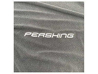 Pershing originele a5 spatborddeksel zwart 710 x 940 mm - 465384 - afbeelding 3 van  4
