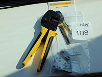 Perskabelschoentang harting 09990000110. - afbeelding 1 van  3