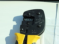 Perskabelschoentang harting 09990000110. - afbeelding 3 van  3