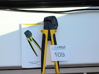 Perskabelschoentang harting 09990000377. - afbeelding 1 van  3