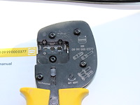 Perskabelschoentang harting 09990000377. - afbeelding 3 van  3