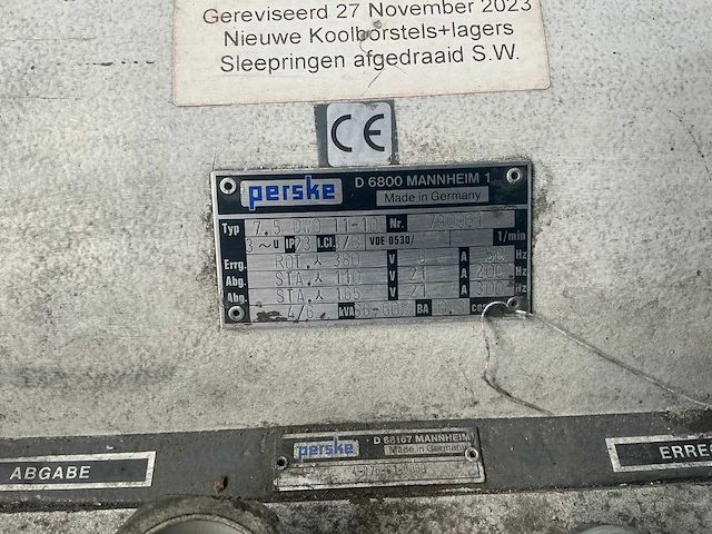 Perske - transformator - afbeelding 4 van  6