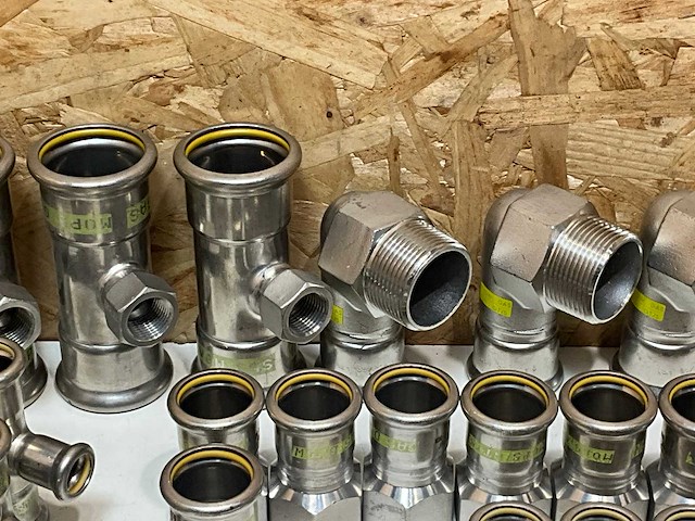 Perskoppelingen gas (54x) - afbeelding 5 van  9