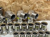 Perskoppelingen gas (54x) - afbeelding 6 van  9