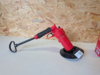 Perslucht afvoerreiniger rothenberger, 396400 - afbeelding 2 van  6