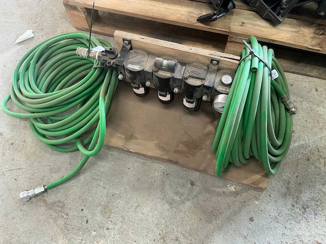 Perslucht behandelset - afbeelding 1 van  4