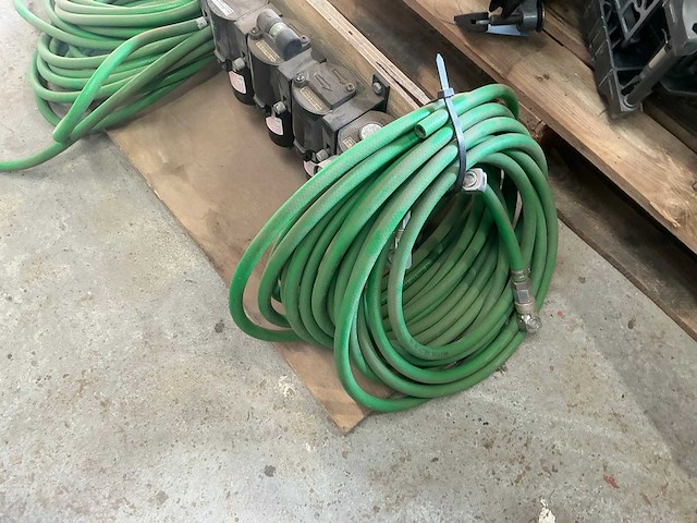 Perslucht behandelset - afbeelding 2 van  4