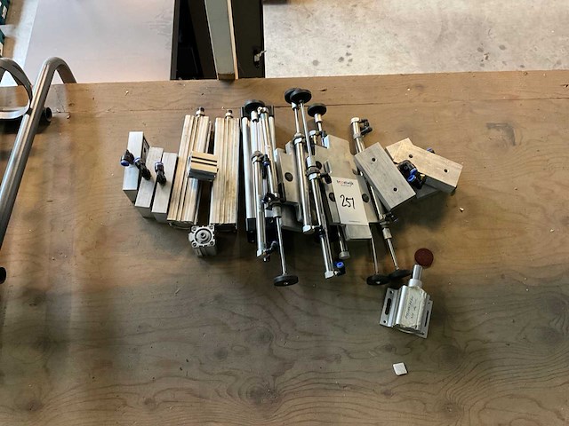 Perslucht cilinders - afbeelding 1 van  4