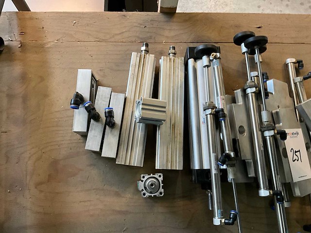 Perslucht cilinders - afbeelding 2 van  4