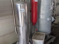 Perslucht conditie installatie oks/zander, 04-202-033, grijs/rood, bouwjaar 2009 - afbeelding 2 van  12