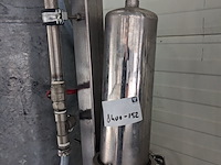 Perslucht conditie installatie oks/zander, 04-202-033, grijs/rood, bouwjaar 2009 - afbeelding 6 van  12