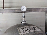 Perslucht conditie installatie oks/zander, 04-202-033, grijs/rood, bouwjaar 2009 - afbeelding 8 van  12