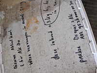 Perslucht conditie installatie oks/zander, 04-202-033, grijs/rood, bouwjaar 2009 - afbeelding 12 van  12