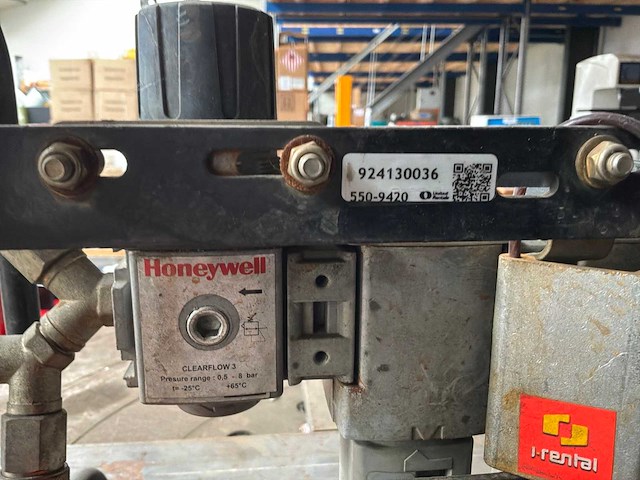 Perslucht-filter-/regelunit (19x) - afbeelding 1 van  3