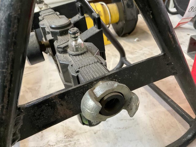 Perslucht filter-/regelunit - afbeelding 3 van  4