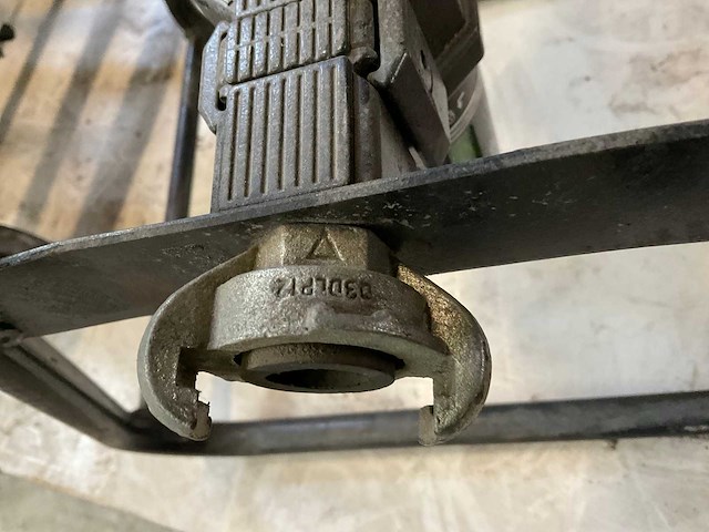 Perslucht filter-/regelunit - afbeelding 4 van  4