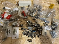 Perslucht koppelingen