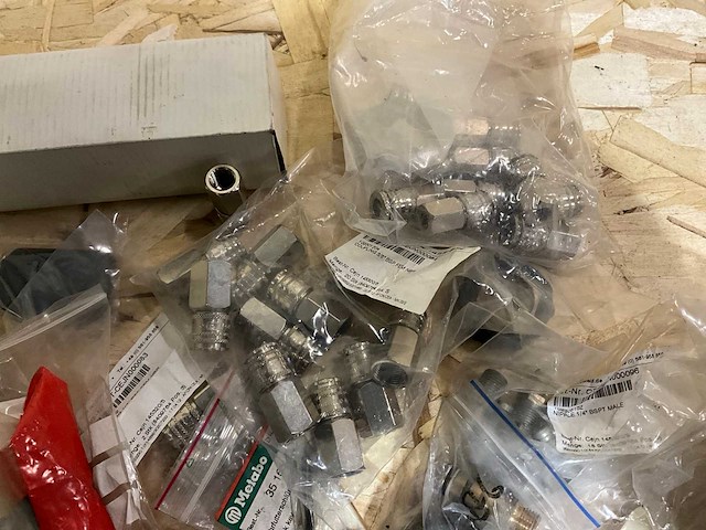 Perslucht koppelingen - afbeelding 4 van  7