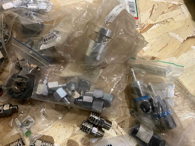 Perslucht koppelingen - afbeelding 5 van  7