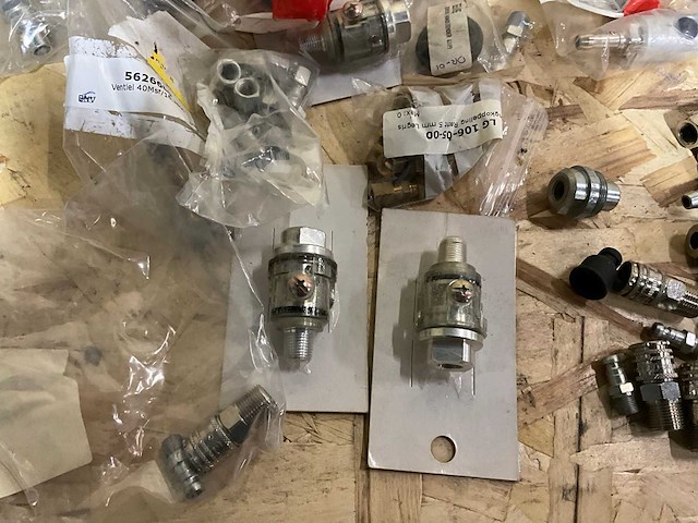 Perslucht koppelingen - afbeelding 6 van  7