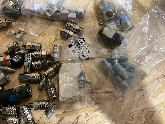 Perslucht koppelingen - afbeelding 7 van  7