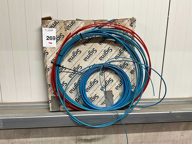 Perslucht slangen - afbeelding 1 van  1