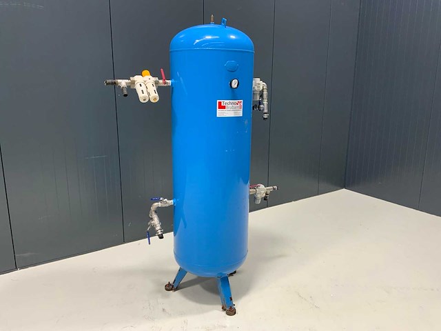 Perslucht tank 500l - afbeelding 1 van  3