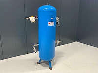 Perslucht tank 500l - afbeelding 1 van  3