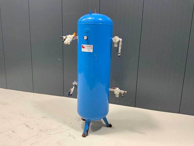 Perslucht tank 500l - afbeelding 2 van  3