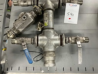 Perslucht verdelers - afbeelding 2 van  3