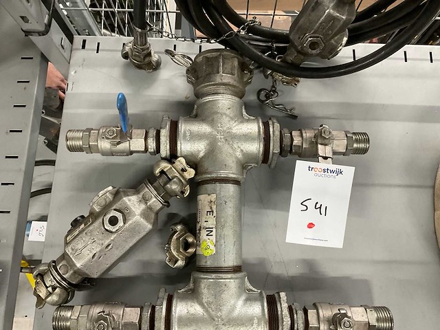 Perslucht verdelers - afbeelding 3 van  3