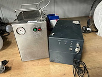 Persluchtapparaat & heater - afbeelding 1 van  6