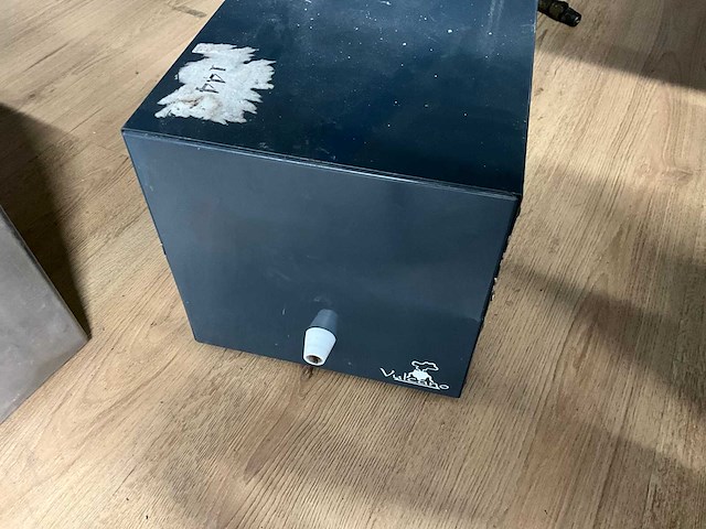 Persluchtapparaat & heater - afbeelding 4 van  6