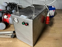 Persluchtapparaat & heater - afbeelding 5 van  6