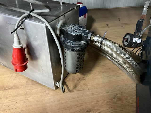 Persluchtapparaat & heater - afbeelding 6 van  6