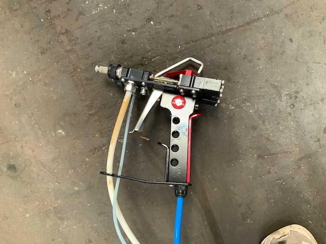 Persluchtcompressor - afbeelding 2 van  8