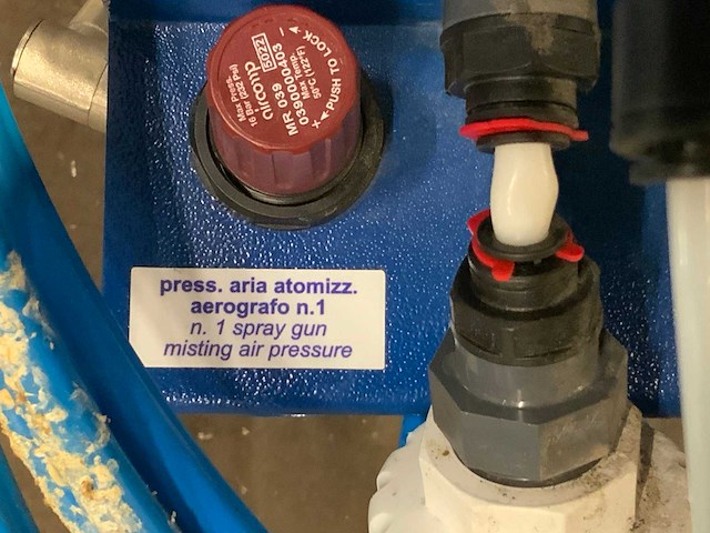 Persluchtcompressor - afbeelding 6 van  8