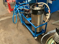 Persluchtcompressor - afbeelding 8 van  8