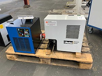 Persluchtdroger (2x)