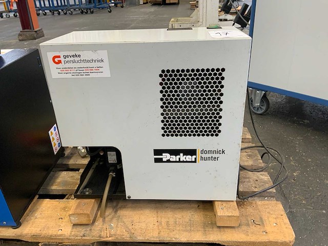 Persluchtdroger (2x) - afbeelding 2 van  6