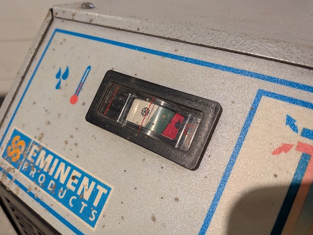 Persluchtdroger, creemers, ed 200n, 2000 - afbeelding 3 van  9