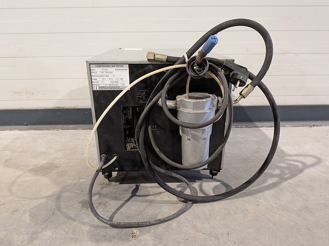 Persluchtdroger, creemers, ed 200n, 2000 - afbeelding 6 van  9