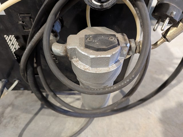 Persluchtdroger, creemers, ed 200n, 2000 - afbeelding 8 van  9