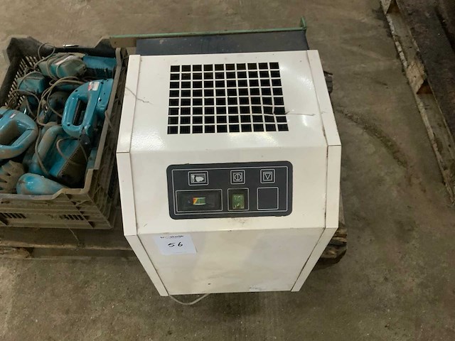 Persluchtdroger - afbeelding 2 van  3