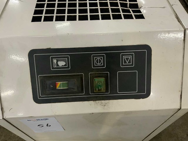 Persluchtdroger - afbeelding 3 van  3