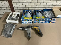 Persluchtgereedschap (10x) - afbeelding 1 van  6